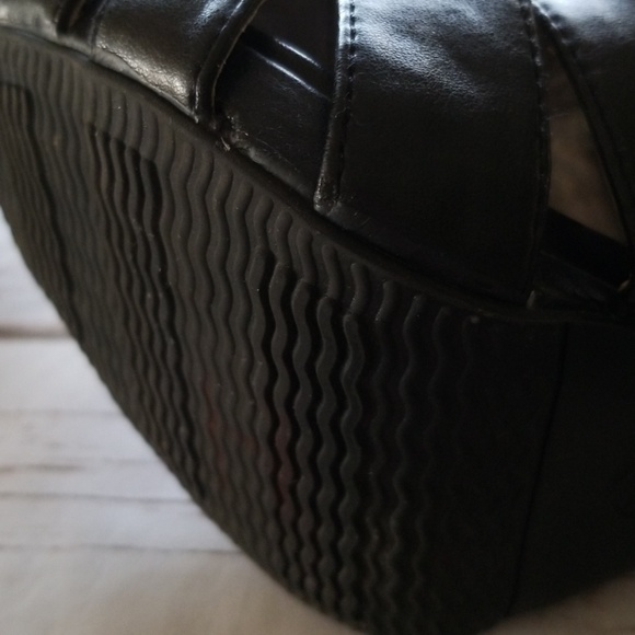 Mossimo Black Stilettos - Picture 4 of 6